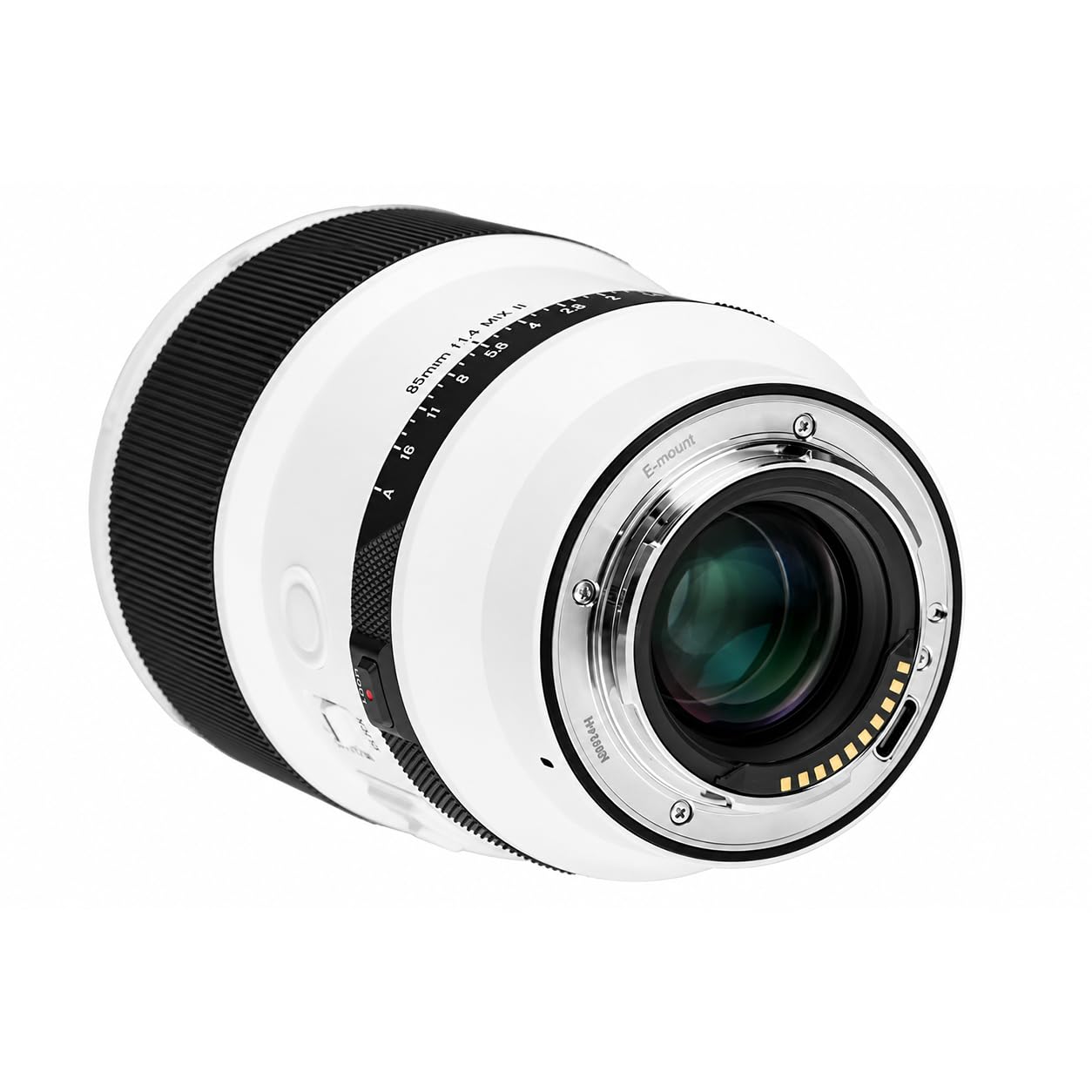 Amazon.co.jp: Meike 85mm F1.4 II フルフレーム AFレンズ Sony E